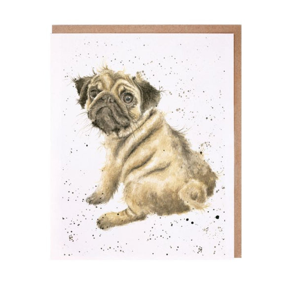 All Occasion Card - Pug Love