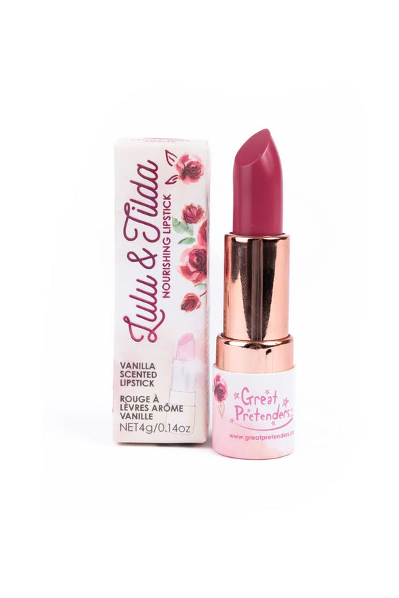 Great Pretenders 95305 Lulu & Tilda Nourishing Lipstick - Vanilla Sheen Stealer