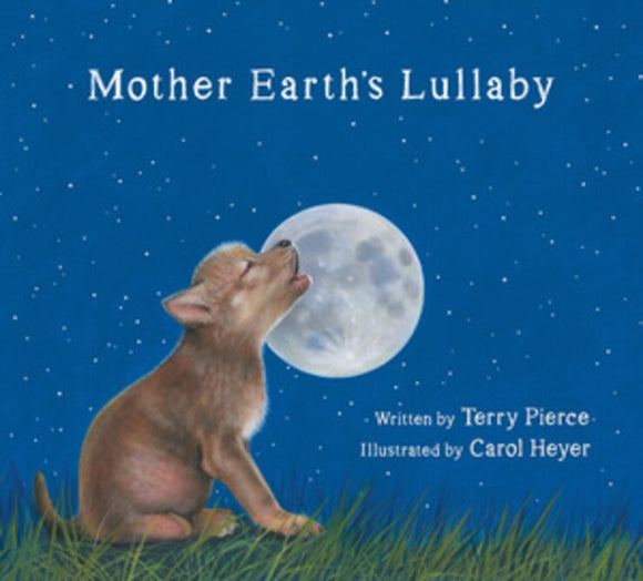 Mother Earth's Lullaby Board Book