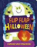Flip Flap Halloween A Spooky Split Page Book!
