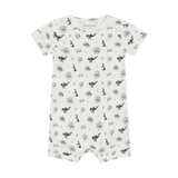 MinyMo Romper Sealife