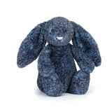 Jellycat Bashful Hopscone Luxe Bunny Original  