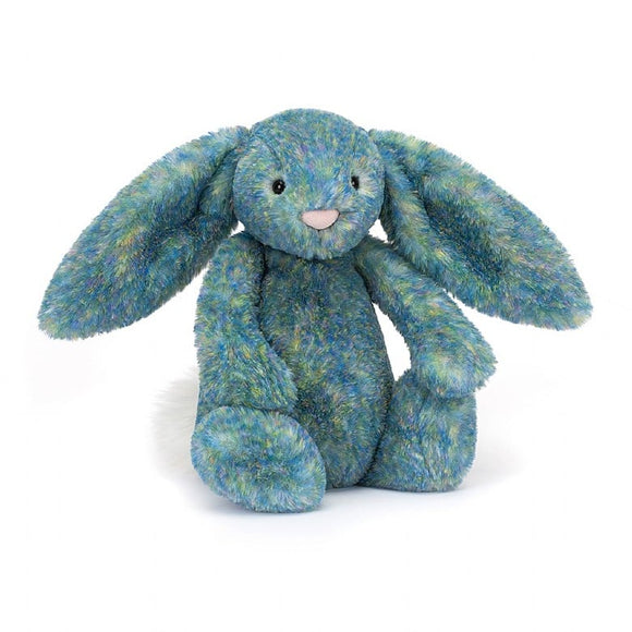 Jellycat Bashful Luxe Bunny Azure 12