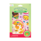 Ooly Stickiville Puppies & Peaches - Scented (Paper)