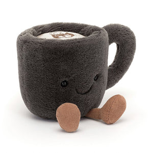 Jellycat Coffee Cup 5"