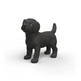 Schleich 14922 Black Labrador Retriever Puppy