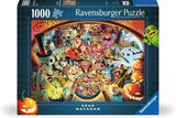 Ravensburger 1000pc Puzzle 12001348 Trick or Treat