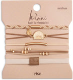 K'lani Hair Tie Bracelets - RISE