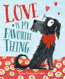 Love Is My Favorite Thing Book