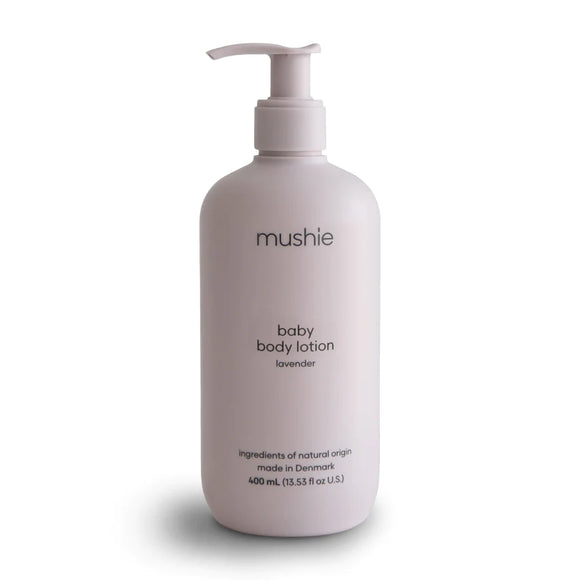 Mushie Baby Body Lotion Lavender