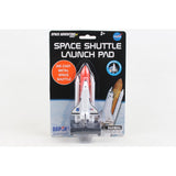 Daron Space Shuttle on Launch Pad