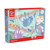 Hape E2005 Finger Painting