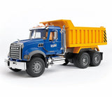 Bruder 02815 MACK Granite Tip up Truck