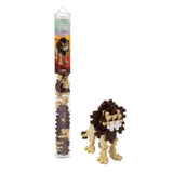Plus-Plus - Tube Lion - 70 Pieces