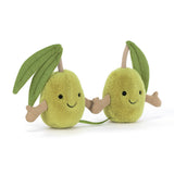 Jellycat Amuseable Pair of Olives 
