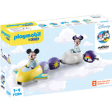 Playmobil 123, 71320 Disney Mickey's & Minnie's Cloud Ride