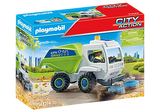 Playmobil 71432 City Action Street Sweeper