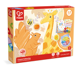 Hape E2004 Crayon Colouring Set