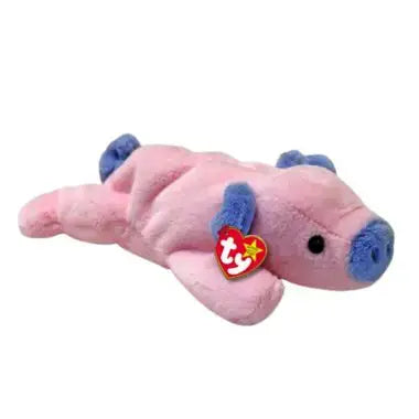 Ty SQUEALER ll the Pink Pig - Commemorative 30th Anniversary version