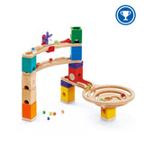 Hape E6021 Quadrilla Beginner’s Set Race to the Finish
