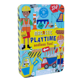 Floss & Rock Magnetic Playtime - Construction