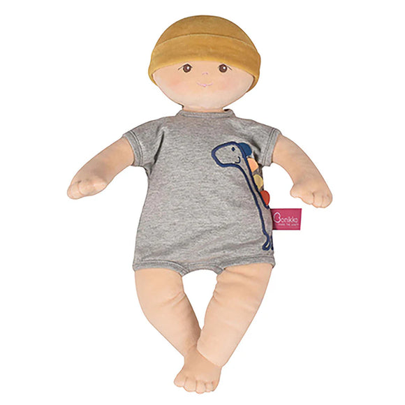 Tikiri Toys Baby Kye Organic Doll