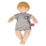 Tikiri Toys Baby Kye Organic Doll