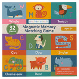 Stephen Joseph Magnetic Memory Matching Game