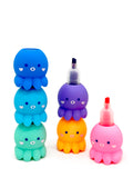 Snifty Octo Brites Stacking Marker Set