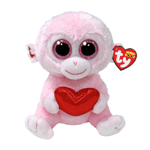 Ty GIGI the Monkey with Heart