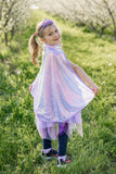 Great Pretenders 50637 Lilac Sequins Cape