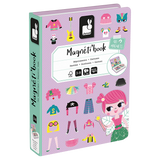 Janod Magneti'books Girl Costumes