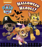 Halloween Heroes! (Paw Patrol) Book
