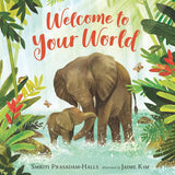 Welcome to Your World Board Book