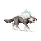 Scheich 42452 Snow Wolf
