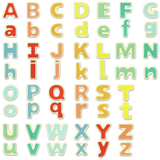 Hape E2006 Magnetic Alphabet