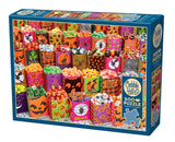 Cobble Hill 500pc Puzzle 45004 Halloween Treats