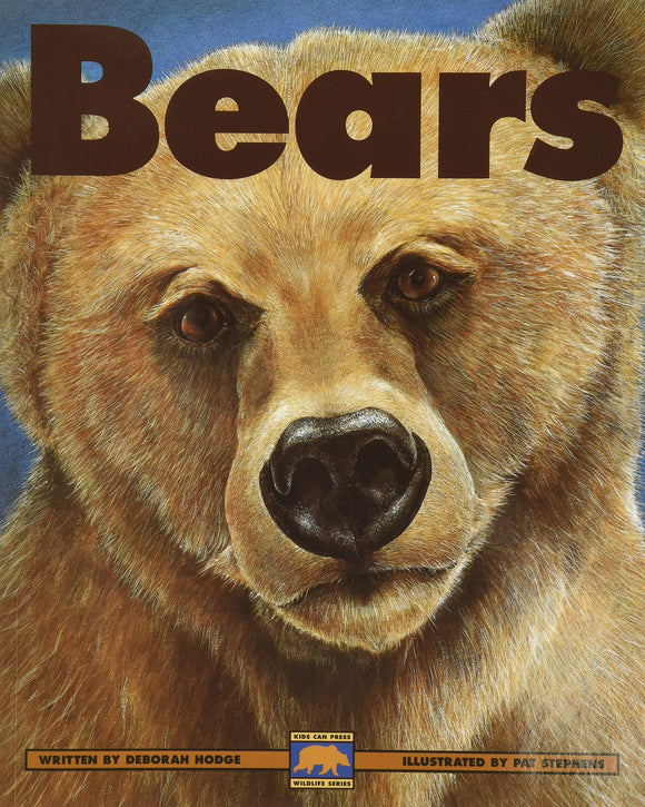 Bears Book
