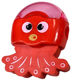 Sea Creatures Eraser & Sharpener Duo Set
