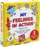My Feelings In Action (8-Book Set)