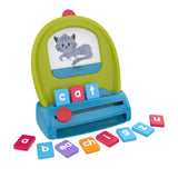 Educational Insights 1585 Spell & Drop Word Building Set