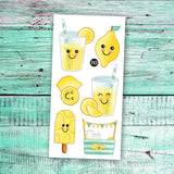 Pico Tattoos - Sweet Lemonade