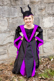 Great Pretenders 33695 Villain Princess Dress & Headpiece