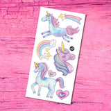 Pico Tattoos -  The Cute Unicorns