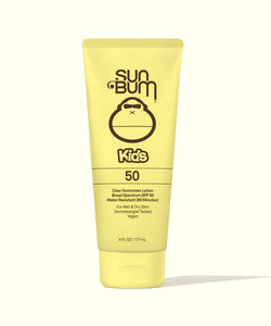 Sun Bum Kids SPF 50 Clear Sunscreen Lotion 6oz