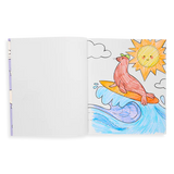 Ooly Outrageous Ocean Coloring Book