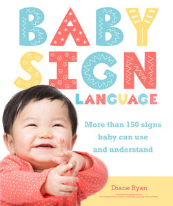 Baby Sign Language Book