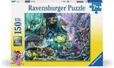 Ravensburger 150pc Puzzle 12004051 Enchanting Forest