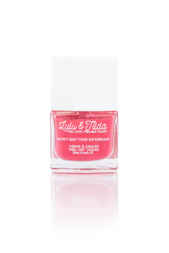 Great Pretenders 95114 Lulu & Tilda Peelable Nail Polish - Don't Quit Your Day Dream