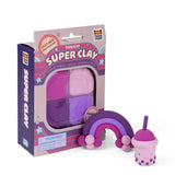 Tiger Tribe Super Clay - Twilight: Purples